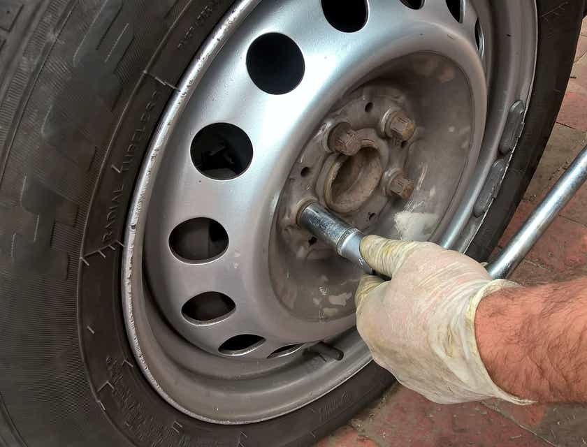 Tire Technician Job Description