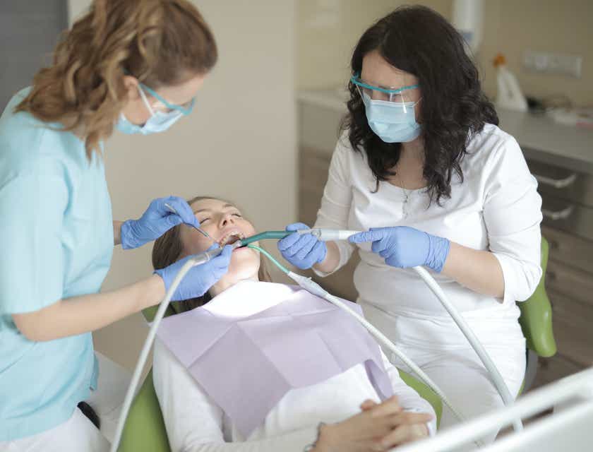 Orthodontic Dental Assistant Job Description